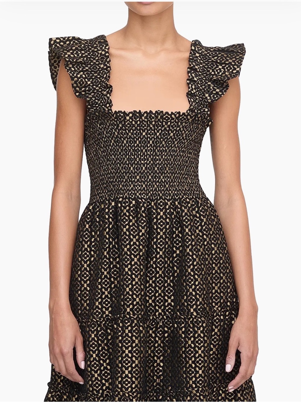 Hillhouse Ellie Nap Dress NWT XS - Picture 2 of 6